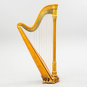 Alat Musik Harpa