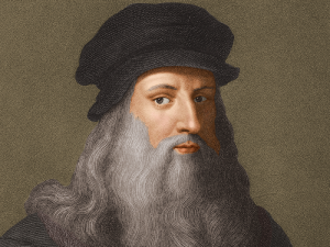 Seniman Leonardo da Vinci
