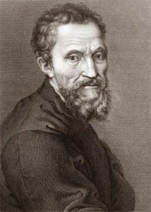 Seniman Michelangelo