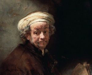 Seniman Rembrandt