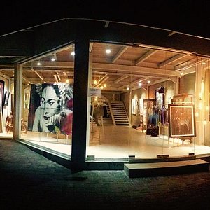 Galeri Seni Purpa Fine Art Gallery, Bali