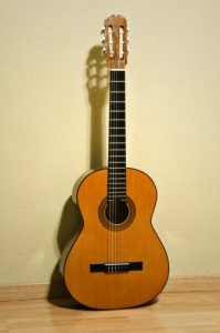 Gitar Spanyol