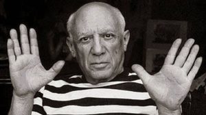 Seniman Pablo Picasso