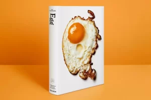 The Gourmand’s Egg. A Collection of Stories & Recipes