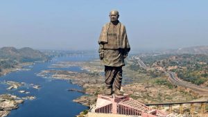 Patung The Statue of Unity