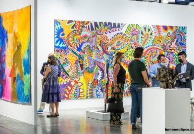 Pameran Seni Digital Awards di London: Menyambut Karya 32 Finalis Seni Terbaik