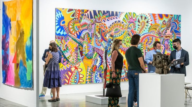 Pameran Seni Digital Awards di London: Menyambut Karya 32 Finalis Seni Terbaik