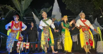 Sandur, seni yang distigma PKI kini bangkit setelah terkubur
