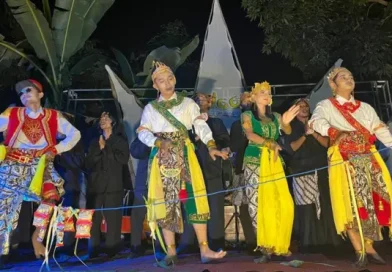 Sandur, seni yang distigma PKI kini bangkit setelah terkubur