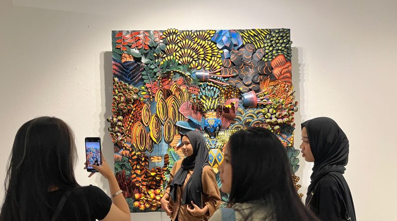 Seni Lukis Indonesia: Antara Warisan dan Inovasi