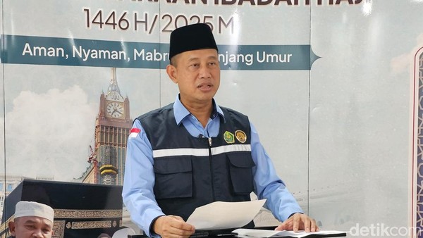 Kemenag Tekankan Pentingnya Menjaga Kesehatan, Jemaah Diminta Tak Terlalu Sering Umrah Sunah