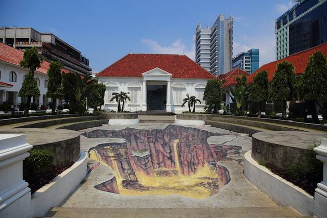 5 Galeri Seni Terbaik yang Wajib Dikunjungi Pecinta Seni di Indonesia