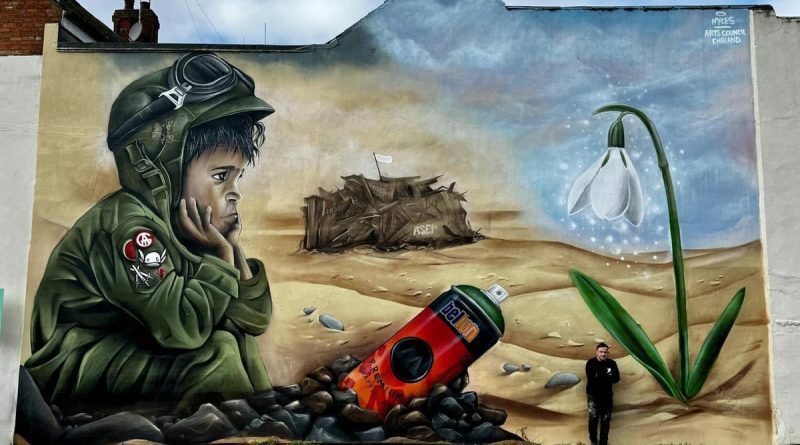 Mengenal Street Art: Seni Jalanan yang Punya Pesan Kuat