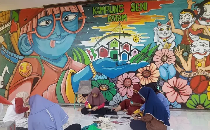 Seni Kontemporer Batam: Kreativitas Lokal yang Mendunia