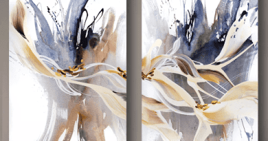 Seni yang Berbicara: Menyingkap Pesan Tersembunyi di Balik Karya Kontemporer