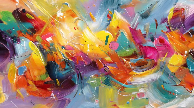 Menguak Makna di Balik Karya Seni Kontemporer: Dari Kanvas ke Digital