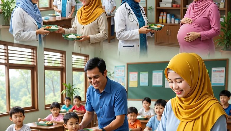 Program Makan Bergizi Gratis