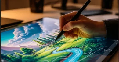 Perjalanan Seni Visual dari Media Tradisional Menuju Platform Digital