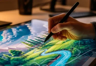 Perjalanan Seni Visual dari Media Tradisional Menuju Platform Digital